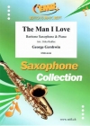 私の彼氏（ジョージ・ガーシュウィン）（バリトンサックス+ピアノ）【The Man I Love】
