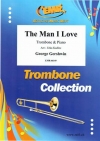 私の彼氏（ジョージ・ガーシュウィン）（トロンボーン+ピアノ）【The Man I Love】