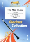 私の彼氏（ジョージ・ガーシュウィン）（クラリネット四重奏）【The Man I Love】
