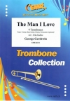私の彼氏（ジョージ・ガーシュウィン）（トロンボーン四重奏）【The Man I Love】