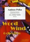 アンボス・ポルカ (木管五重奏)【Amboss Polka】