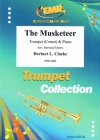 銃士（ハーバート・クラーク）（トランペット+ピアノ）【The Musketeer】