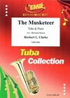 銃士（ハーバート・クラーク）（テューバ+ピアノ）【The Musketeer】