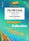古城「展覧会の絵」より （モデスト・ムソルグスキー）（トランペット+ピアノ）【The Old Castle from Pictures At An Exhibition】