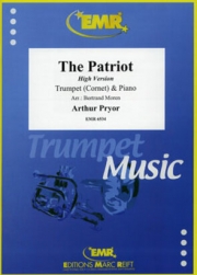 パトリオット（アーサー・プライアー）（トランペット+ピアノ）【The Patriot High Version】