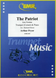 パトリオット（アーサー・プライアー）（トランペット+ピアノ）【The Patriot Low Version】