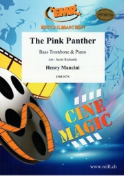 ピンク・パンサー（バストロンボーン+ピアノ）【The Pink Panther】