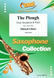 プラウ（ミハイル・グリンカ）（テナーサックス+ピアノ）【The Plough】