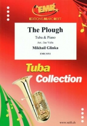 プラウ（ミハイル・グリンカ）（テューバ+ピアノ）【The Plough】