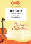 プラウ（ミハイル・グリンカ）（チェロ+ピアノ）【The Plough】