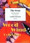 白鳥（カミーユ・サン＝サーンス）（ピッコロ+ピアノ）【The Swan】