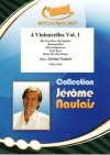 チェロ四重奏曲集・Vol.1（ジェローム・ノーレ編曲）（チェロ四重奏）【4 Violoncellos Vol. 1】