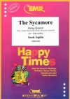 シカモア（スコット・ジョプリン）（弦楽四重奏）【The Sycamore】