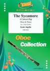 シカモア（スコット・ジョプリン）（オーボエ+ピアノ）【The Sycamore】