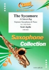 シカモア（スコット・ジョプリン）（ソプラノサックス+ピアノ）【The Sycamore】