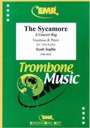 シカモア（スコット・ジョプリン）（トロンボーン+ピアノ）【The Sycamore】
