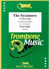 シカモア（スコット・ジョプリン）（トロンボーン+ピアノ）【The Sycamore】