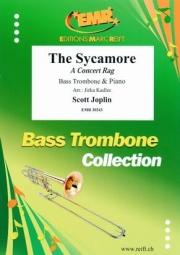 シカモア（スコット・ジョプリン）（バストロンボーン+ピアノ）【The Sycamore】
