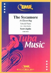 シカモア（スコット・ジョプリン）（テューバ+ピアノ）【The Sycamore】
