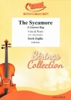 シカモア（スコット・ジョプリン）（ヴィオラ+ピアノ）【The Sycamore】