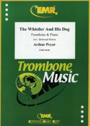 口笛吹きと犬（アーサー・プライアー）（トロンボーン+ピアノ）【The Whistler And His Dog】