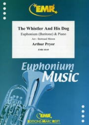 口笛吹きと犬（アーサー・プライアー）（ユーフォニアム+ピアノ）【The Whistler And His Dog】
