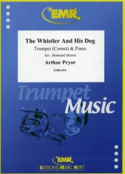 口笛吹きと犬（アーサー・プライアー）（トランペット+ピアノ）【The Whistler And His Dog】