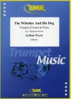 口笛吹きと犬（アーサー・プライアー）（トランペット+ピアノ）【The Whistler And His Dog】