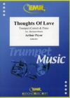 愛の想い（アーサー・プライアー）（トランペット+ピアノ）【Thoughts Of Love】