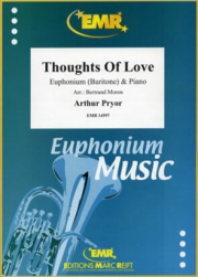 愛の想い（アーサー・プライアー）（ユーフォニアム+ピアノ）【Thoughts Of Love】
