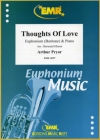 愛の想い（アーサー・プライアー）（ユーフォニアム+ピアノ）【Thoughts Of Love】