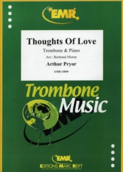 愛の想い（アーサー・プライアー）（トロンボーン+ピアノ）【Thoughts Of Love】