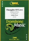 愛の想い（アーサー・プライアー）（トロンボーン+ピアノ）【Thoughts Of Love】