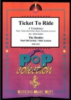 涙の乗車券（ビートルズ）（トロンボーン四重奏）【Ticket To Ride】