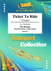 涙の乗車券（ビートルズ）（トランペット五重奏）【Ticket To Ride】