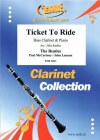 涙の乗車券（ビートルズ）（バスクラリネット+ピアノ）【Ticket To Ride】