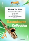 涙の乗車券（ビートルズ）（ソプラノサックス+ピアノ）【Ticket To Ride】