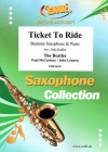 涙の乗車券（ビートルズ）（バリトンサックス+ピアノ）【Ticket To Ride】