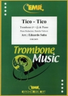 ティコ・ティコ（ゼキーニャ・アブレウ）（トロンボーン+ピアノ）【Tico Tico】