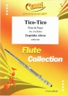 ティコ・ティコ（ゼキーニャ・アブレウ）（フルート+ピアノ）【Tico Tico】