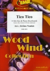 ティコ・ティコ（ゼキーニャ・アブレウ）（アルトサックス四重奏+ピアノ）【Tico Tico】