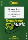ティファナ・タクシー（アーバン・コールマン）（トロンボーン二重奏+ピアノ）【Tijuana Taxi】