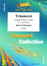 トロイメライ（ロベルト・シューマン）（トランペット+ピアノ）【Träumerei】