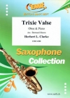 トリクシー・ワルツ（ハーバート・クラーク）（オーボエ+ピアノ）【Trixie Valse】