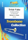 トリクシー・ワルツ（ハーバート・クラーク）（トロンボーン+ピアノ）【Trixie Valse】