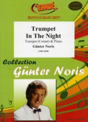 トランペット・イン・ザ・ナイト（ギュンター・ノリス）（トランペット+ピアノ）【Trumpet In The Night】
