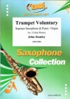 トランペット・ヴォランタリー（ジョン・スタンリー）（ソプラノサックス+ピアノ）【Trumpet Voluntary】