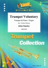 トランペット・ヴォランタリー（ジョン・スタンリー）（トランペット+ピアノ）【Trumpet Voluntary】