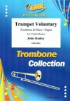 トランペット・ヴォランタリー（ジョン・スタンリー）（トロンボーン+ピアノ）【Trumpet Voluntary】