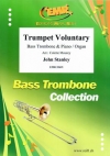 トランペット・ヴォランタリー（ジョン・スタンリー）（バストロンボーン+ピアノ）【Trumpet Voluntary】